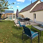 بيت للعطل Le Presbytere De Buis Créton