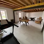 Le Presbytere De Buis Créton