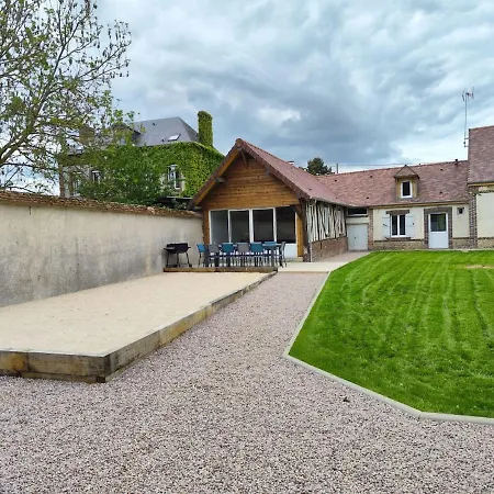 Le Presbytere De Buis Créton