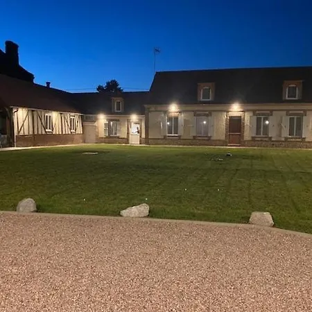 Le Presbytere De Buis Holiday home Creton