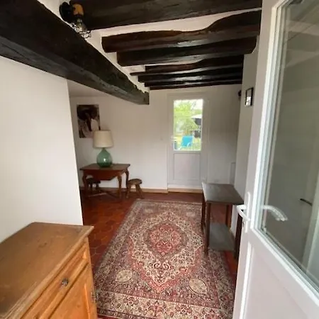 Le Presbytere De Buis