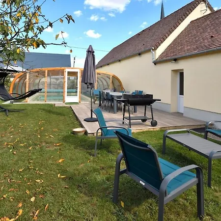 Holiday home Le Presbytere De Buis Creton