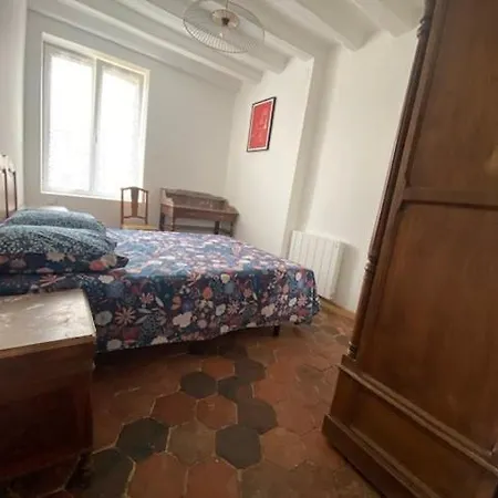 Le Presbytere De Buis Holiday home Creton