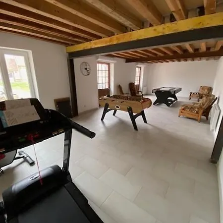 Le Presbytere De Buis Creton