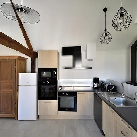 Le Presbytere De Buis Holiday home *