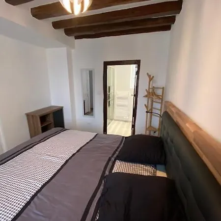 Le Presbytere De Buis