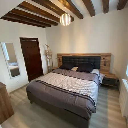 Le Presbytere De Buis Holiday home