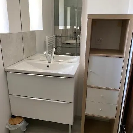 Le Presbytere De Buis Holiday home Creton