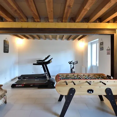 Le Presbytere De Buis Creton