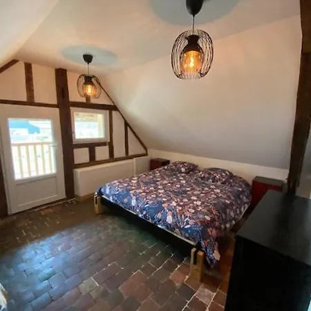Holiday home Le Presbytere De Buis