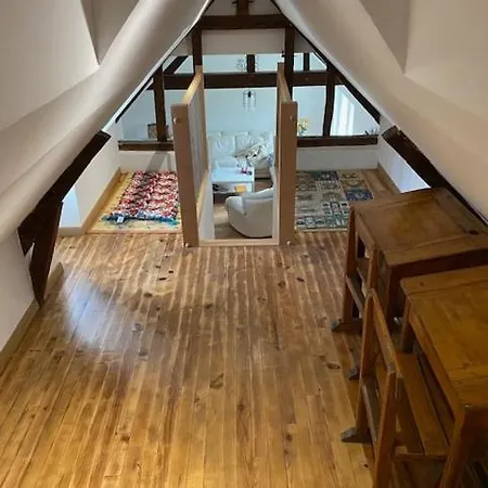 Le Presbytere De Buis Holiday home *